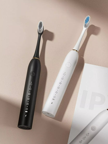 Electric Toothbrush with Multiple Modes New Era Fashion LLc