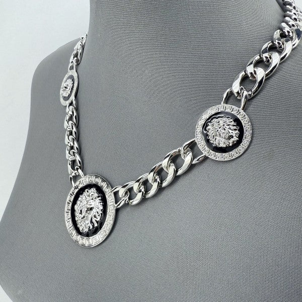 Lion Head Designer Inspired Necklace Shop Style & More | Fresh Looks, Everyday Deals & Free Shipping