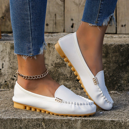 Doudou Shoes, Driving Shoes, Flat Shoes, Comfortable Mom Shoes, Maternity Shoes, Women Shoes NovaCart