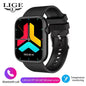 Revolutionary 2025 Smart Watch: Wireless Charging, Bluetooth Calls & Customizable Fitness Tracker for Men and Women
