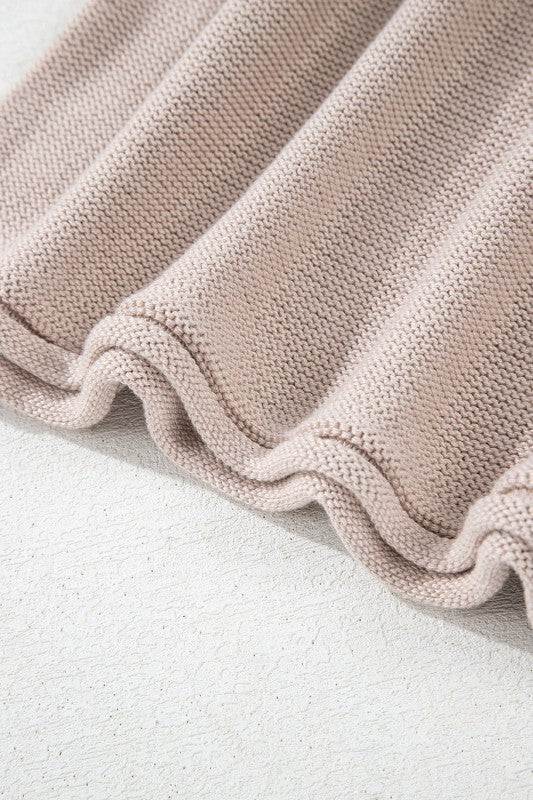 Ava Colorblock Exposed Seam Sweater Shop Style & More | Fresh Looks, Everyday Deals & Free Shipping