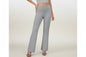 Business-Casual High-Waisted Stretch Trousers for Women FitiqueFit