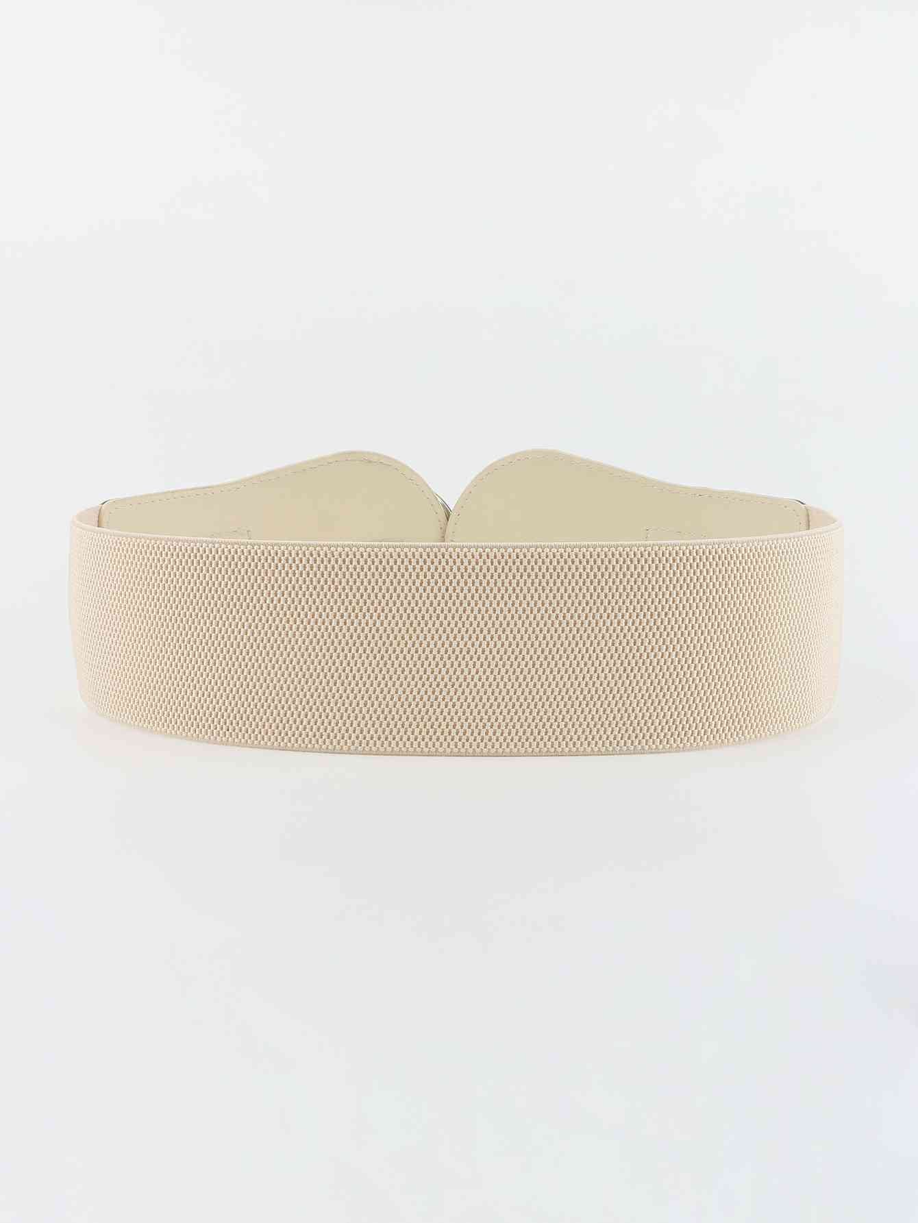 Elegant Fashion PU Elastic Wide Belt – Adjustable Comfort Fit See size chart under “more details” The Fashion Celestial