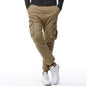 Elastic Flex Cargo Pants New Era Fashion LLc