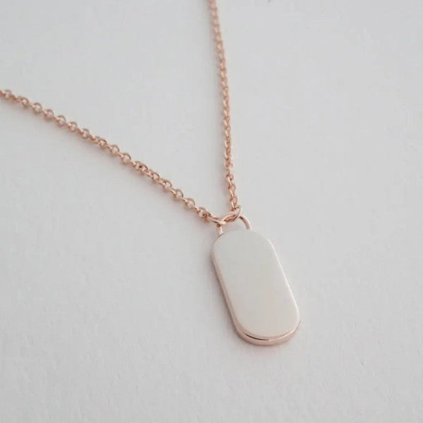 Julia Tag Necklace Shop Style & More | Fresh Looks, Everyday Deals & Free Shipping
