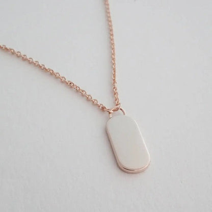 Julia Tag Necklace Shop Style & More | Fresh Looks, Everyday Deals & Free Shipping