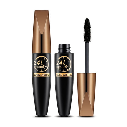 1pc 8D Fiber Lash Mascara Waterproof Mascara for Eyelash Extension Black Thick Eye Lashes Curler Cosmetic NovaCart
