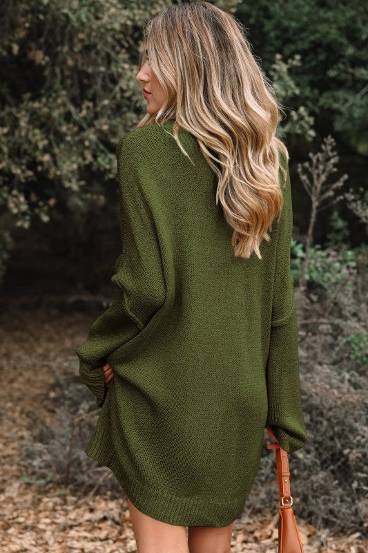 Amelia Drop Shoulder Slouchy Sweater Shop Style & More | Fresh Looks, Everyday Deals & Free Shipping