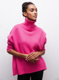 Winter Turtleneck Sweater Ins Solid Color Long Sleeve Pullover Top Women's Clothing Grayceful LLC