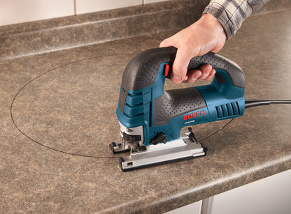 BOSCH JS470E 7.0 Amp Top-Handle Jig Saw VM Hardware