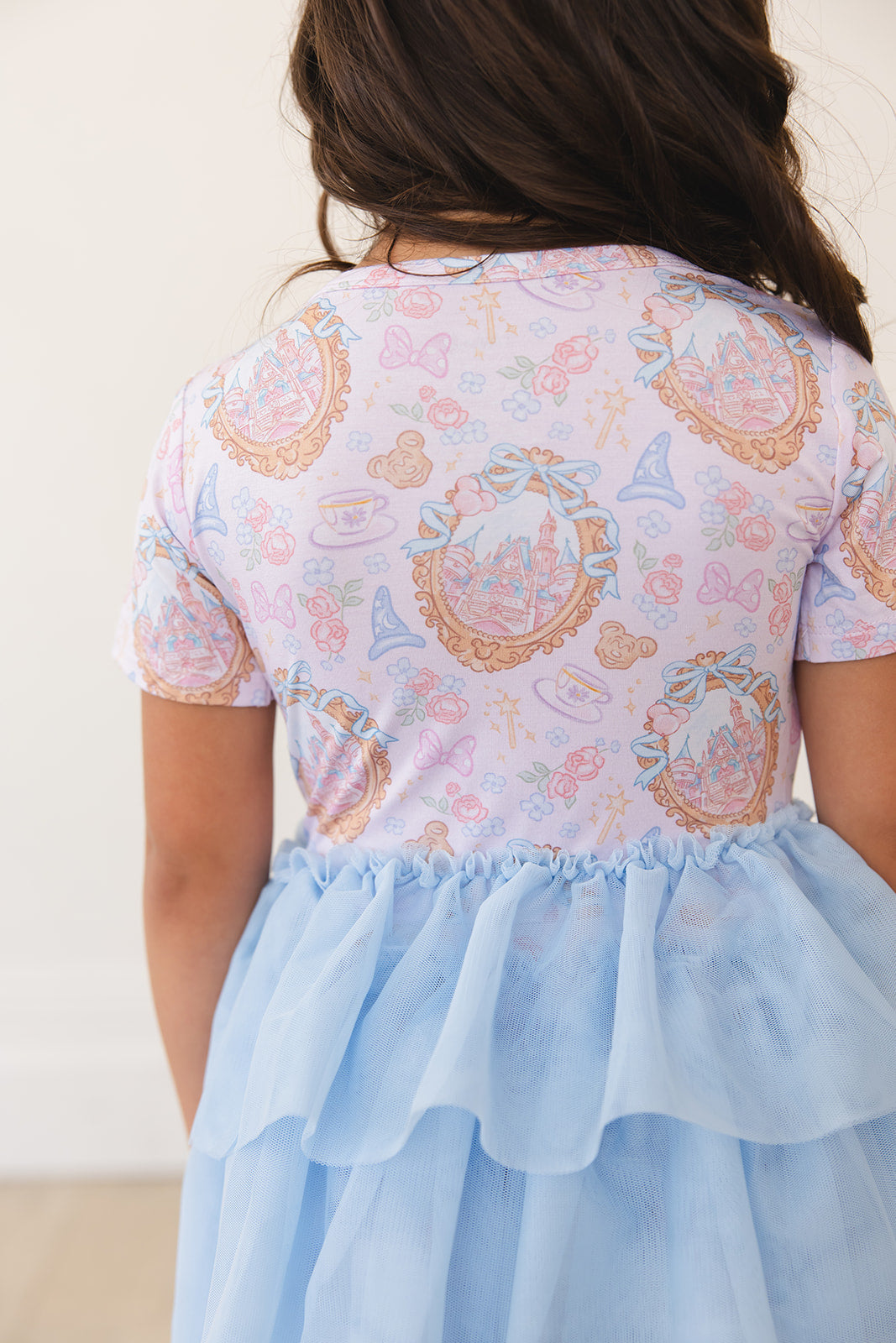 When You Wish - Tutu Dress Blush Lotus
