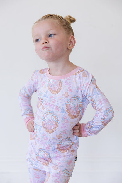 When You Wish  - Set Blush Lotus