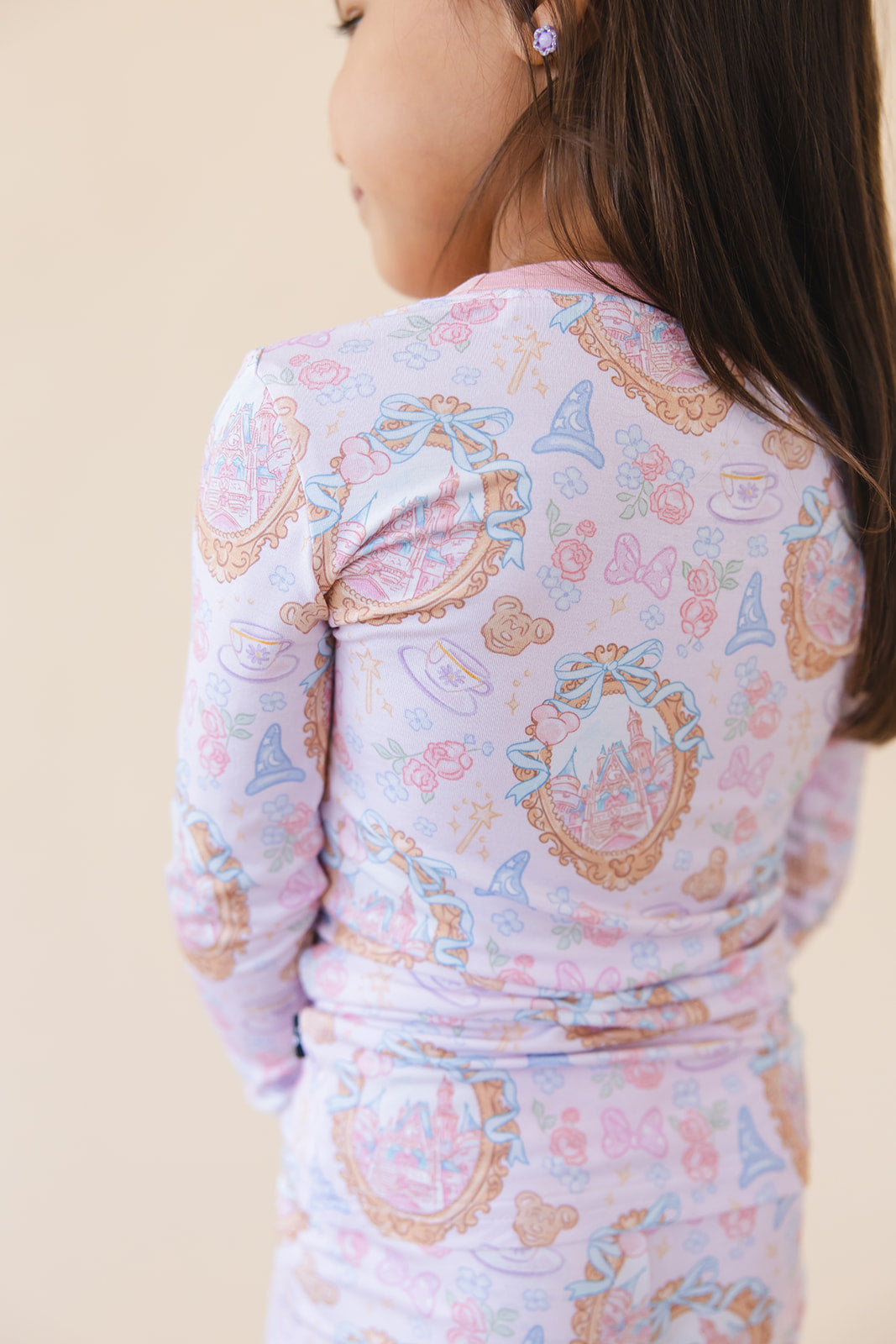 When You Wish  - Set Blush Lotus