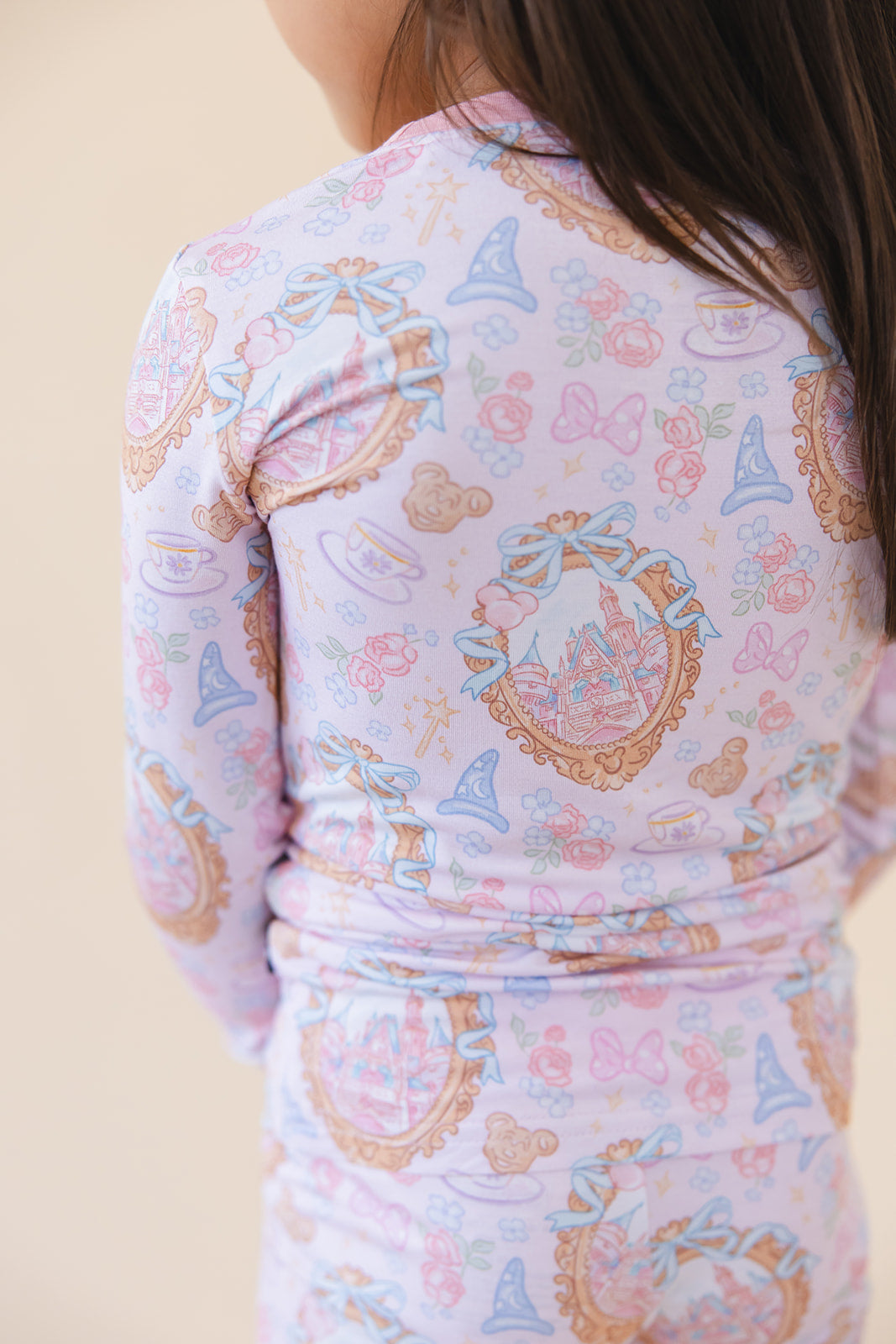 When You Wish  - Set Blush Lotus