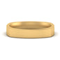 Square Comfort Fit Mens Wedding Band Fascinating Diamonds