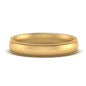 4 mm Milgrain Comfort Fit Mens Wedding Band Fascinating Diamonds