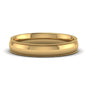 Comfort Fit Wedding Band Milgrain Edge Fascinating Diamonds