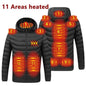 Self Heating Jacket ViralGalleria.com