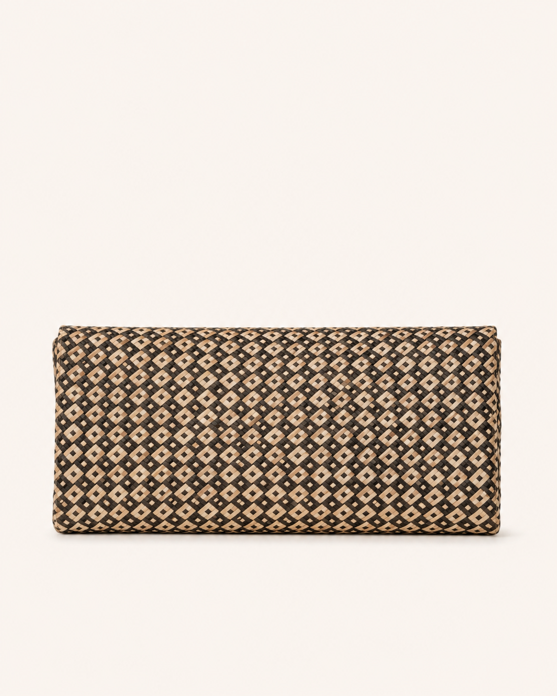 Woven Clutch Village Thrive