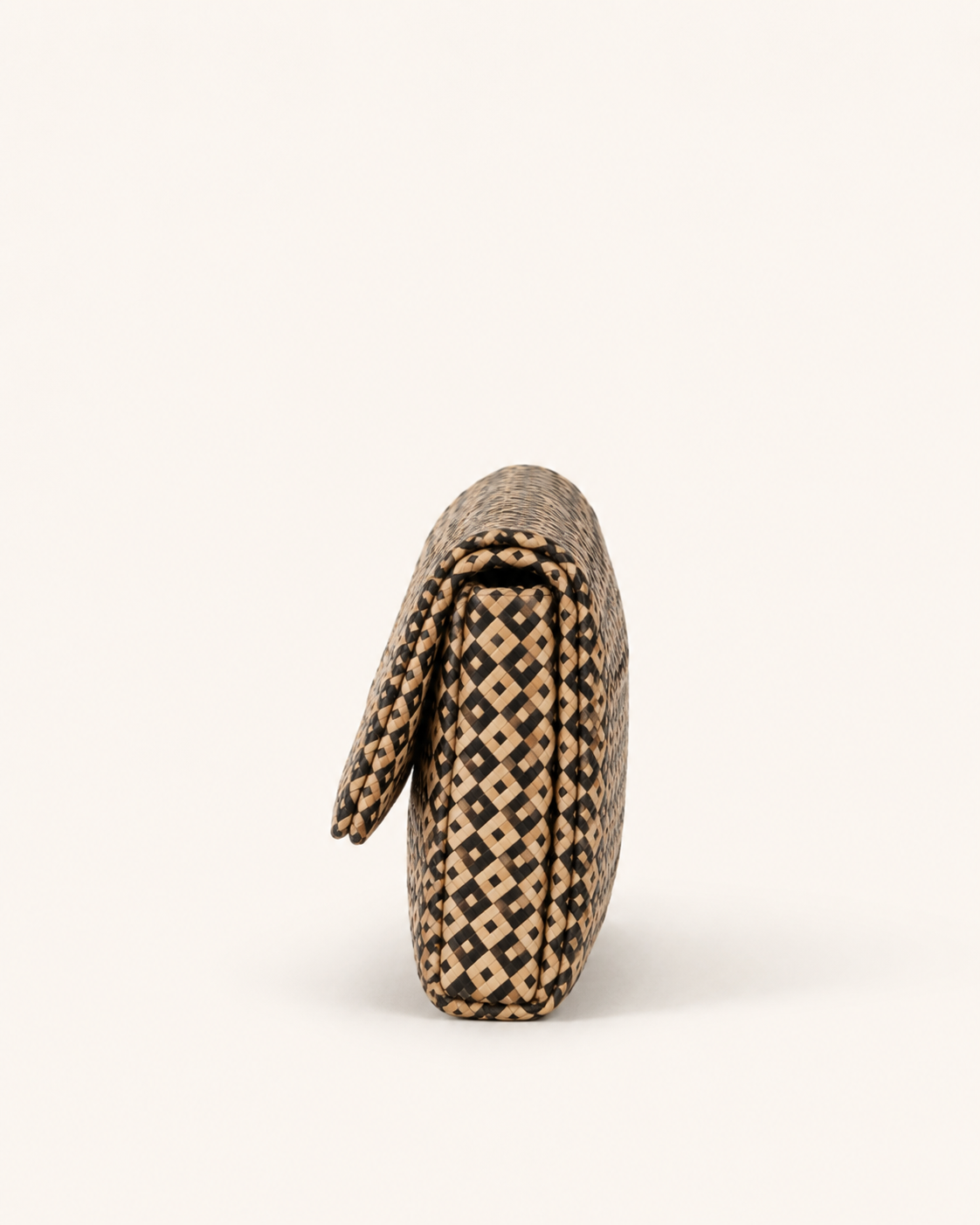 Woven Clutch Village Thrive