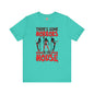There's Some Horrors In The House T-Shirt The Devil's Pickle