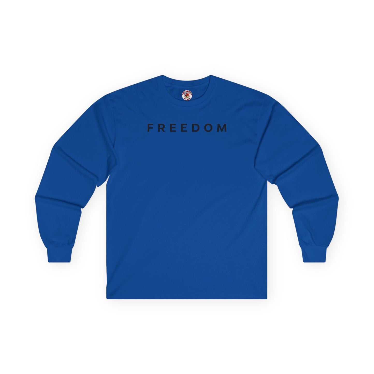 Freedom Long Sleeve Tee The Devil's Pickle