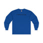 Freedom Long Sleeve Tee The Devil's Pickle