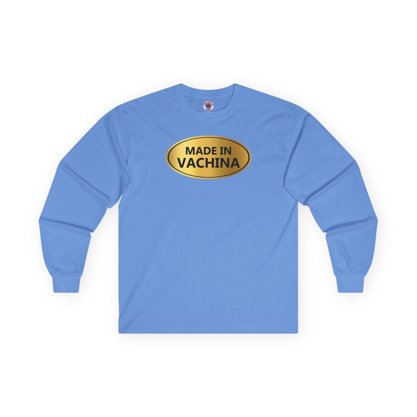 Made in Vachina Long Sleeve Tee The Devil's Pickle