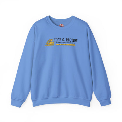 Hugh G. Rection Crewneck Sweatshirt The Devil's Pickle