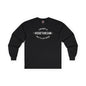I'm Not A Vegetarian Long Sleeve Tee The Devil's Pickle