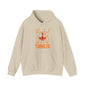 Thankful For My Little Turkeys Hooded Sweatshirt The Devil's Pickle