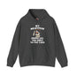 My Milksteak Brings All The Girls To The Yard Hooded Sweatshirt The Devil's Pickle