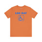 Leg Day Handicap T-Shirt The Devil's Pickle