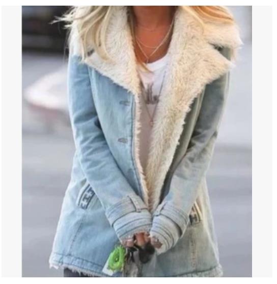 Women Winter Warm Coats New Style See size chart under “more details” The Fashion Celestial