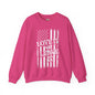 Love It Or Leave It Crewneck Sweatshirt The Devil's Pickle