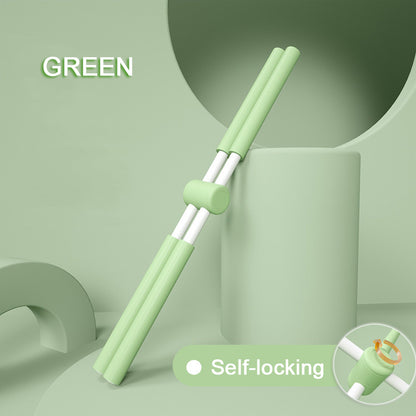 Adjustable Yoga Sticks Stretching Humpback Correction Stick Open Shoulder Beauty NovaCart