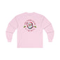 Ask Your Mom If I'm Real Long Sleeve Tee The Devil's Pickle