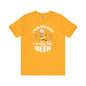 I Run Because I Really Like Beer T-Shirt The Devil's Pickle