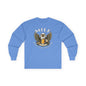 Man I Love Freedom Long Sleeve Tee The Devil's Pickle
