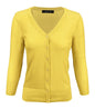 Crewneck Button Down Knit Plus Size  Cardigans Shop Style & More | Fresh Looks, Everyday Deals & Free Shipping