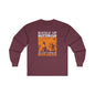 Buckle Up Buttercup Long Sleeve Tee The Devil's Pickle