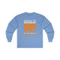 Buckle Up Buttercup Long Sleeve Tee The Devil's Pickle