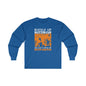 Buckle Up Buttercup Long Sleeve Tee The Devil's Pickle