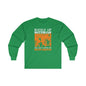 Buckle Up Buttercup Long Sleeve Tee The Devil's Pickle