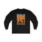 Buckle Up Buttercup Long Sleeve Tee The Devil's Pickle