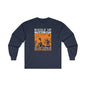 Buckle Up Buttercup Long Sleeve Tee The Devil's Pickle