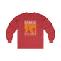 Buckle Up Buttercup Long Sleeve Tee The Devil's Pickle