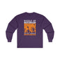 Buckle Up Buttercup Long Sleeve Tee The Devil's Pickle