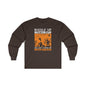 Buckle Up Buttercup Long Sleeve Tee The Devil's Pickle