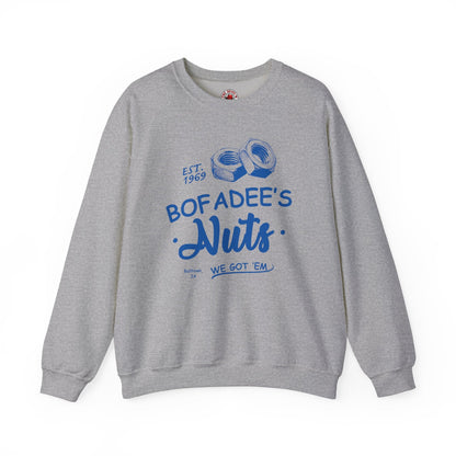 Bofadee's Nuts Crewneck Sweatshirt The Devil's Pickle